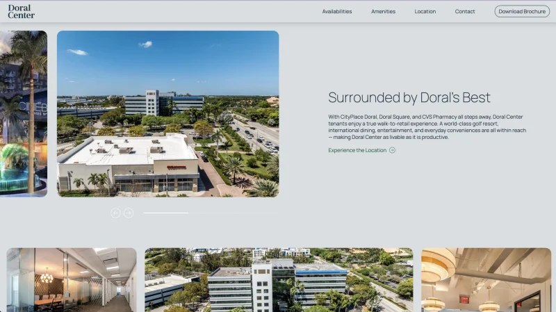 Doral Center
