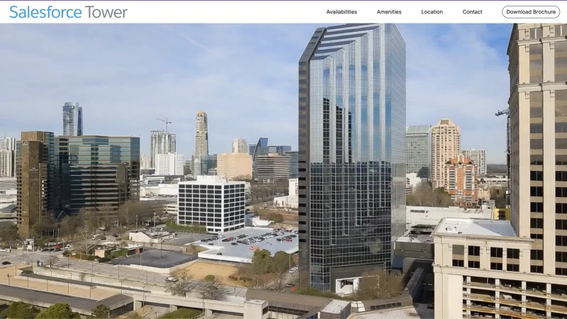 Salesforce Tower Atlanta
