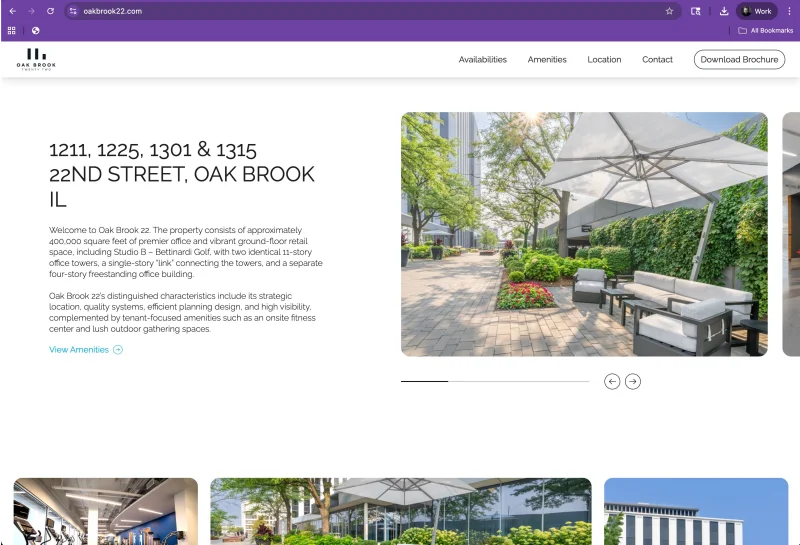 Oak Brook 22